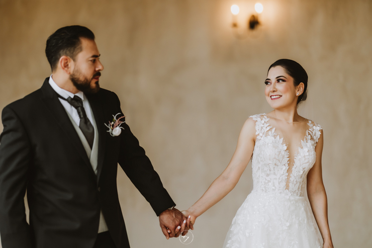 Fotografía de Boda - Sandra + Carlos