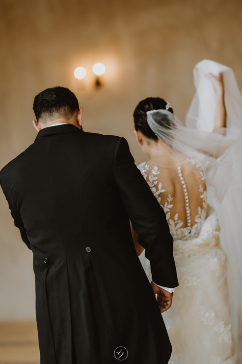 Fotografía de Boda - Sandra + Carlos