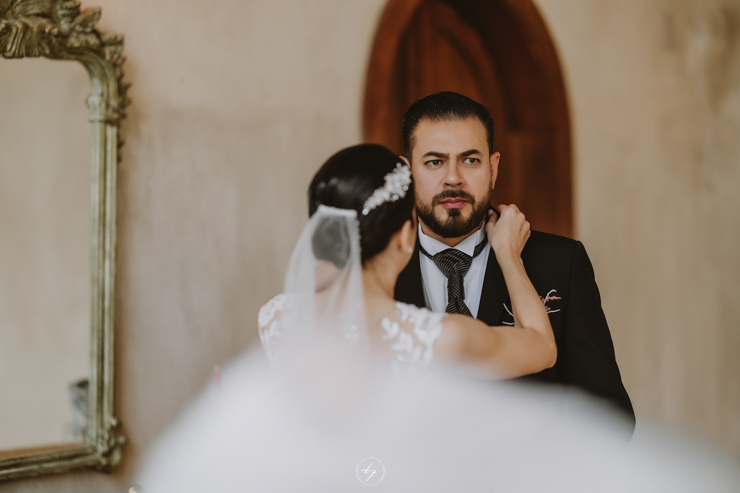 Fotografía de Boda - Sandra + Carlos
