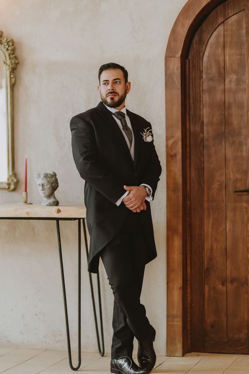 Fotografía de Boda - Sandra + Carlos