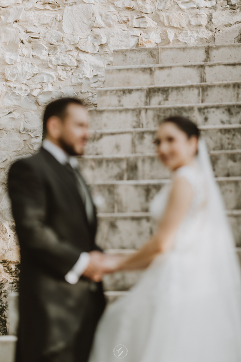 Fotografía de Boda - Sandra + Carlos
