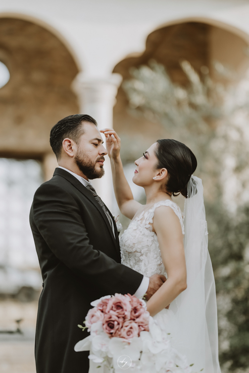 Fotografía de Boda - Sandra + Carlos