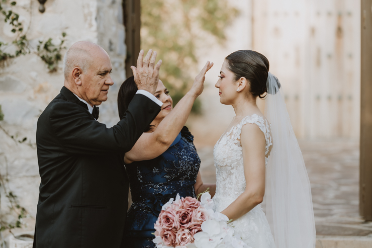 Fotografía de Boda - Sandra + Carlos