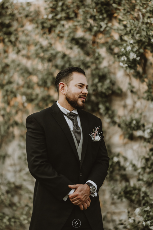 Fotografía de Boda - Sandra + Carlos
