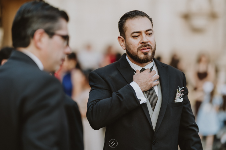 Fotografía de Boda - Sandra + Carlos
