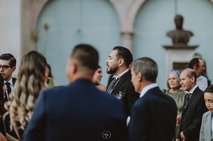 Fotografía de Boda - Sandra + Carlos