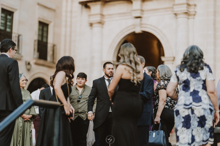 Fotografía de Boda - Sandra + Carlos