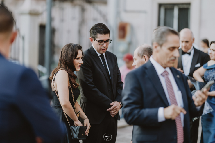 Fotografía de Boda - Sandra + Carlos