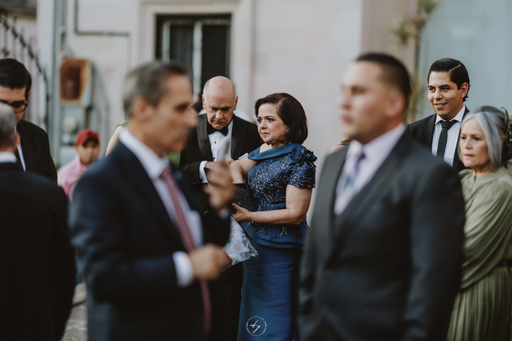 Fotografía de Boda - Sandra + Carlos