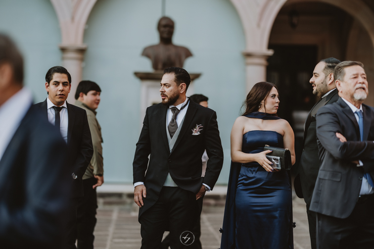 Fotografía de Boda - Sandra + Carlos