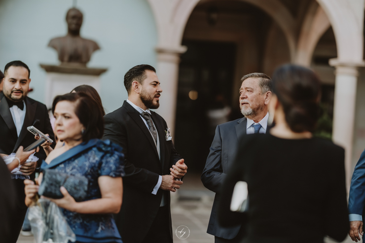 Fotografía de Boda - Sandra + Carlos