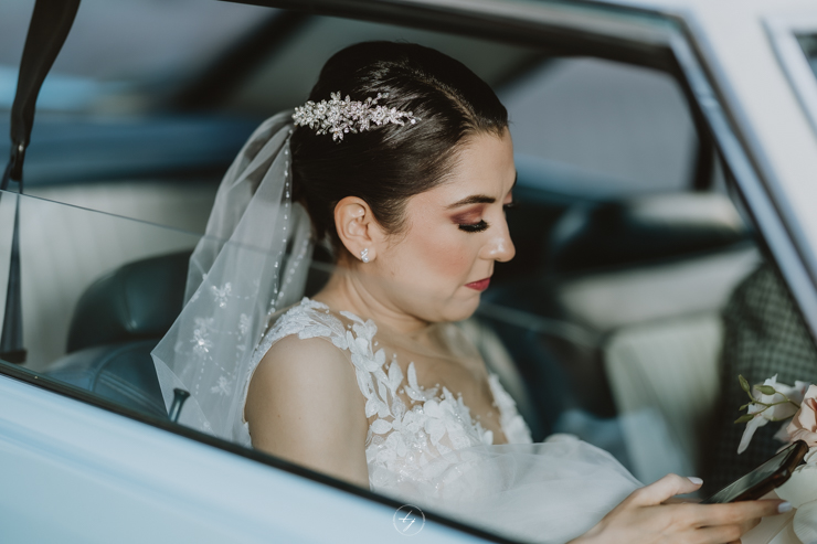 Fotografía de Boda - Sandra + Carlos