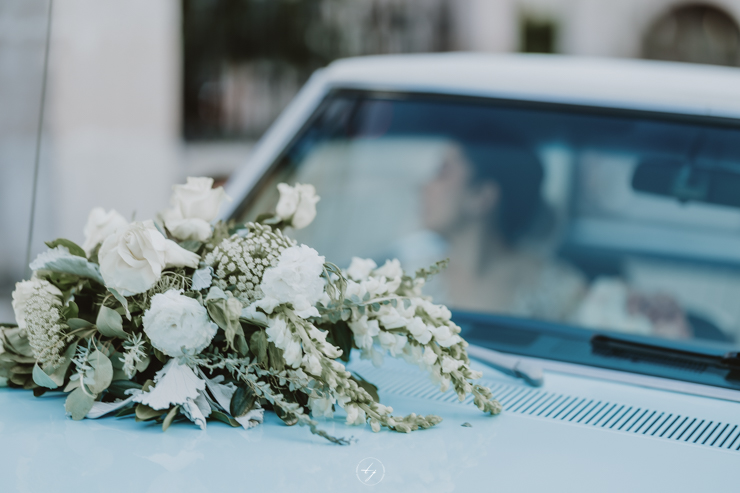 Fotografía de Boda - Sandra + Carlos