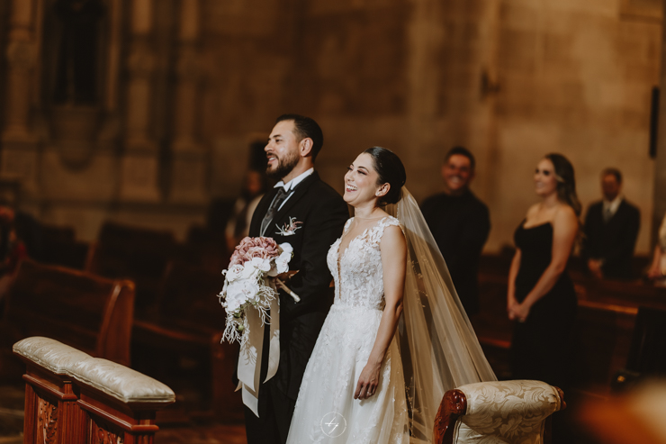 Fotografía de Boda - Sandra + Carlos