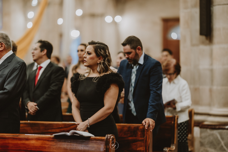 Fotografía de Boda - Sandra + Carlos