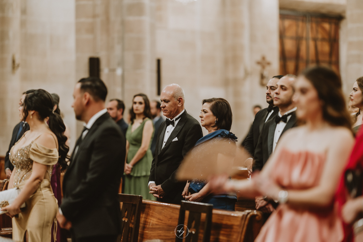 Fotografía de Boda - Sandra + Carlos