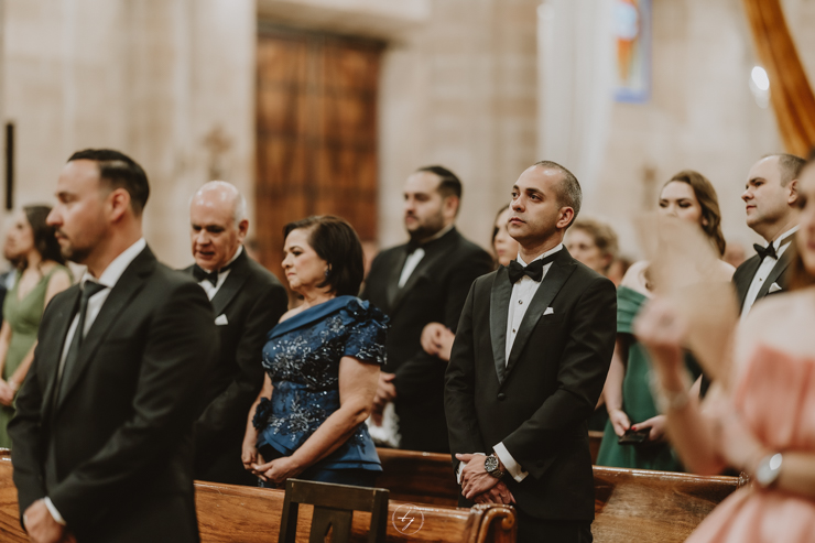 Fotografía de Boda - Sandra + Carlos