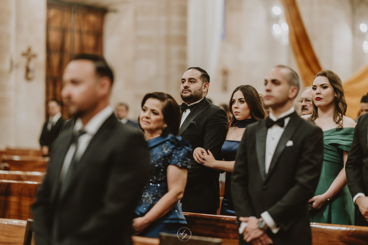 Fotografía de Boda - Sandra + Carlos