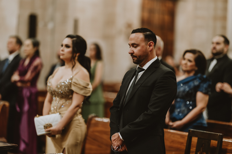 Fotografía de Boda - Sandra + Carlos