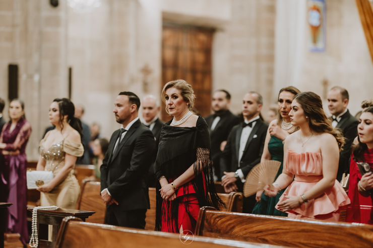 Fotografía de Boda - Sandra + Carlos