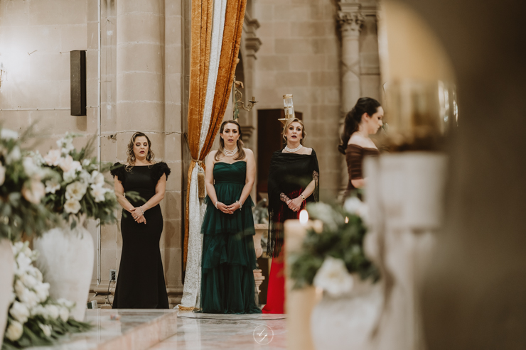 Fotografía de Boda - Sandra + Carlos