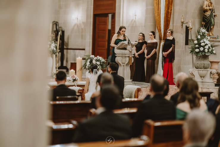 Fotografía de Boda - Sandra + Carlos