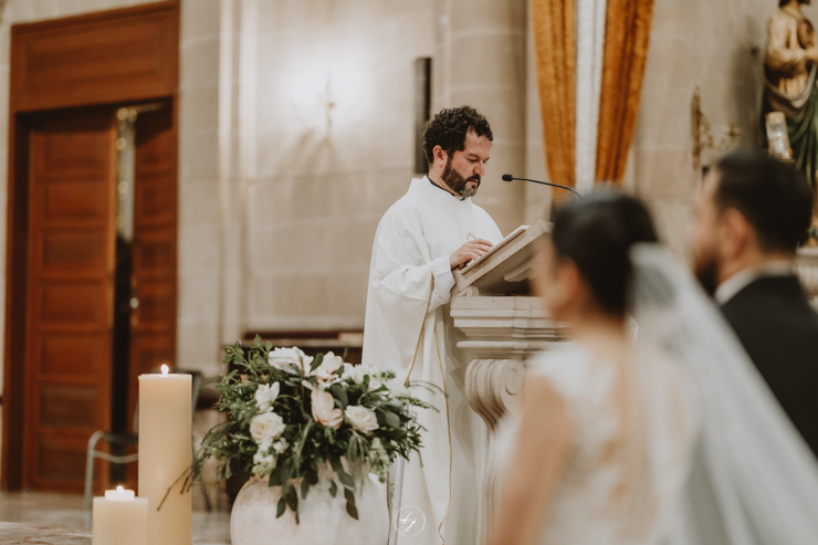 Fotografía de Boda - Sandra + Carlos