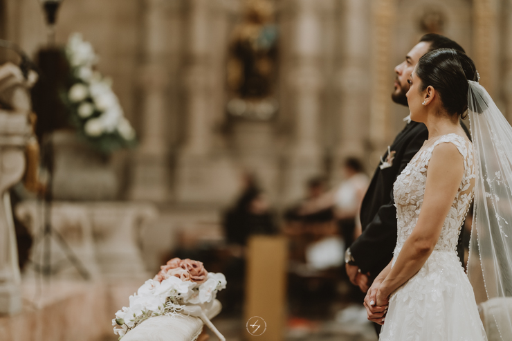 Fotografía de Boda - Sandra + Carlos
