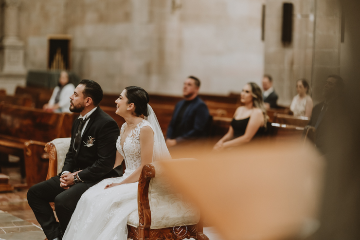 Fotografía de Boda - Sandra + Carlos