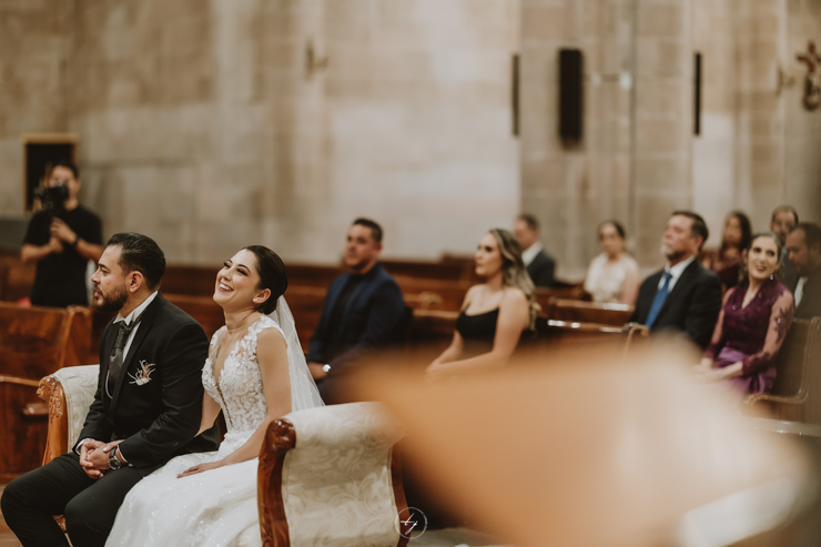 Fotografía de Boda - Sandra + Carlos