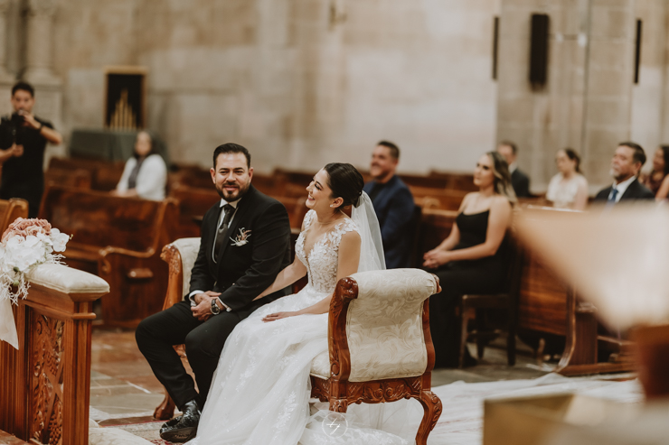 Fotografía de Boda - Sandra + Carlos