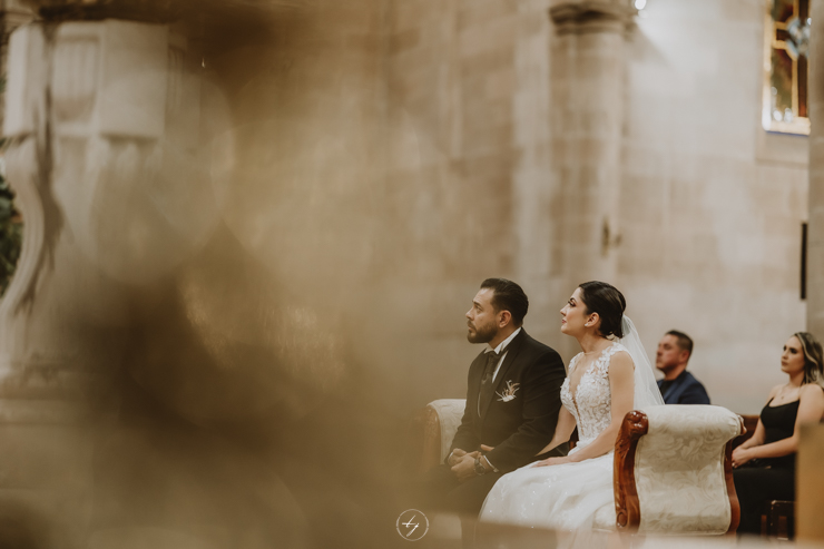 Fotografía de Boda - Sandra + Carlos