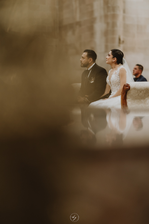 Fotografía de Boda - Sandra + Carlos