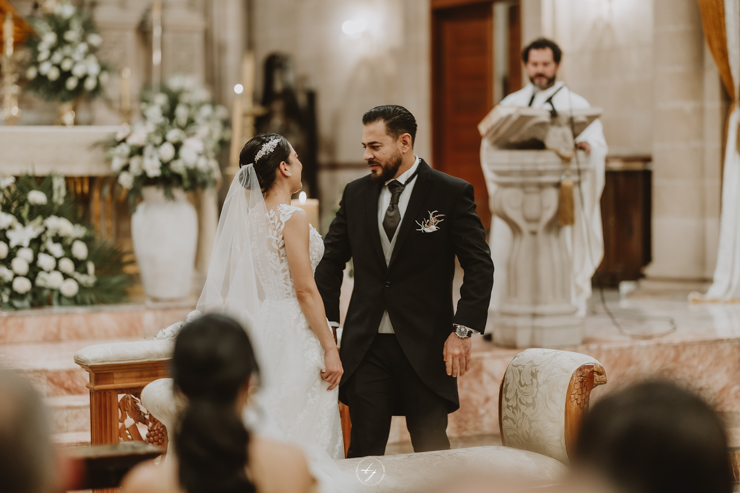 Fotografía de Boda - Sandra + Carlos
