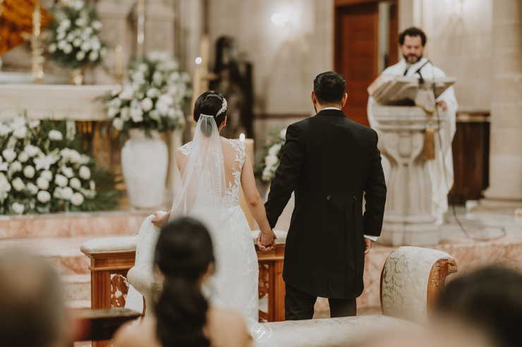 Fotografía de Boda - Sandra + Carlos