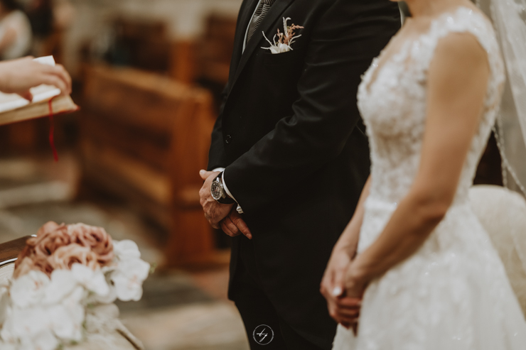 Fotografía de Boda - Sandra + Carlos