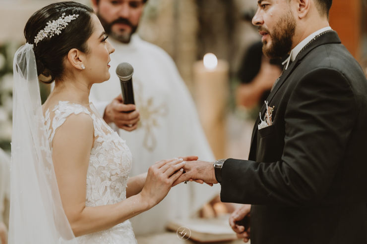 Fotografía de Boda - Sandra + Carlos