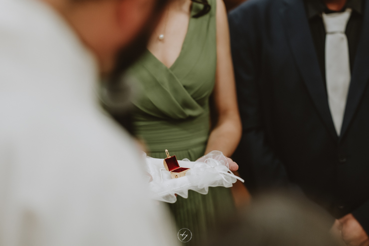 Fotografía de Boda - Sandra + Carlos
