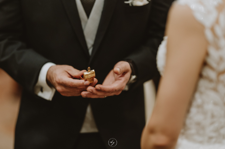Fotografía de Boda - Sandra + Carlos