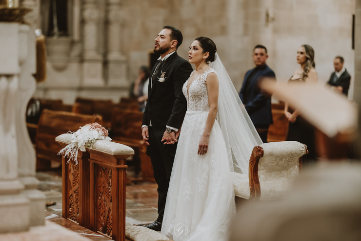 Fotografía de Boda - Sandra + Carlos