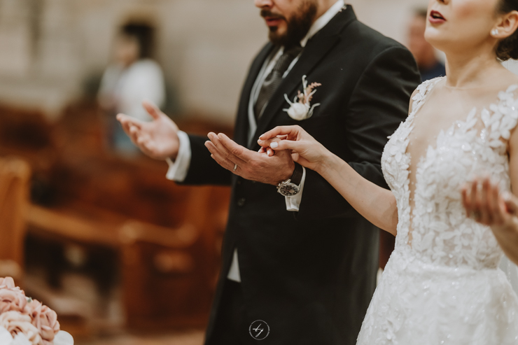 Fotografía de Boda - Sandra + Carlos