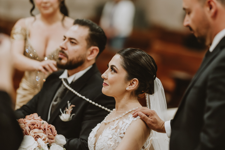 Fotografía de Boda - Sandra + Carlos