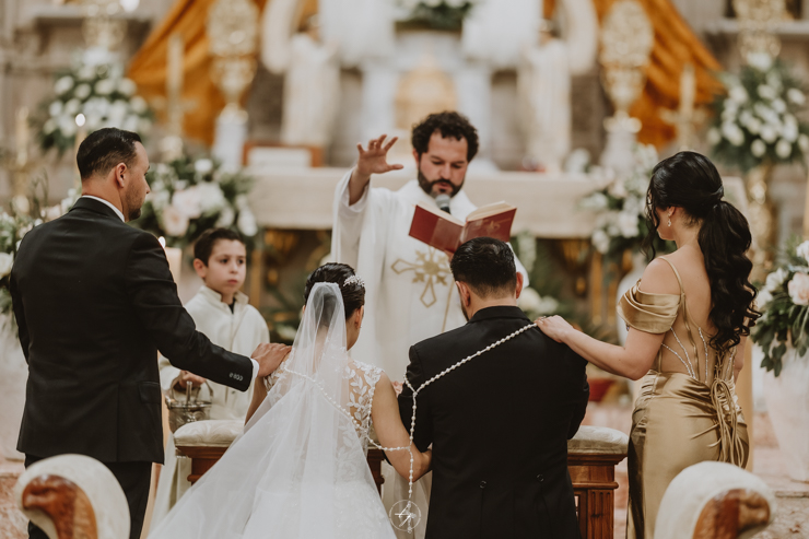 Fotografía de Boda - Sandra + Carlos