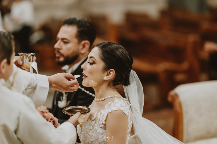 Fotografía de Boda - Sandra + Carlos
