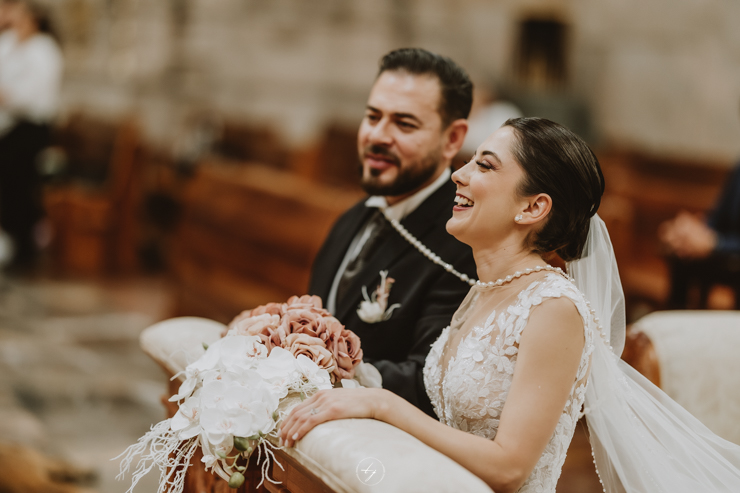 Fotografía de Boda - Sandra + Carlos