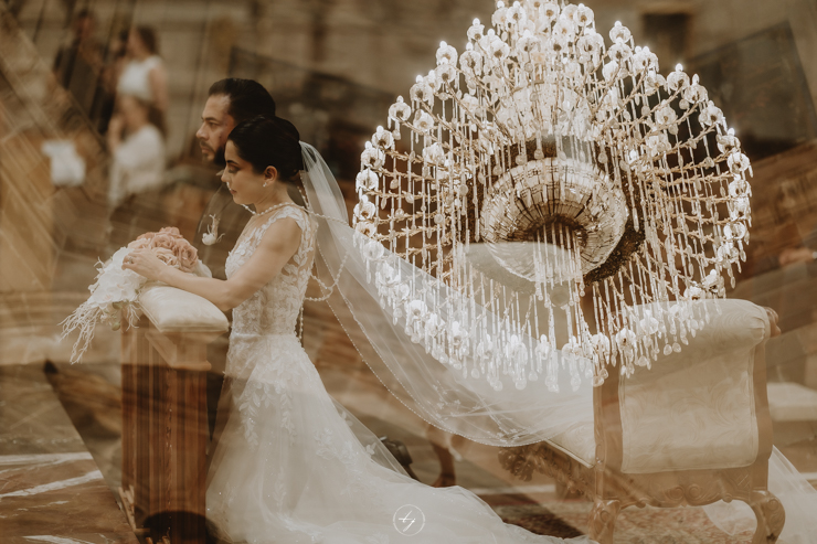 Fotografía de Boda - Sandra + Carlos