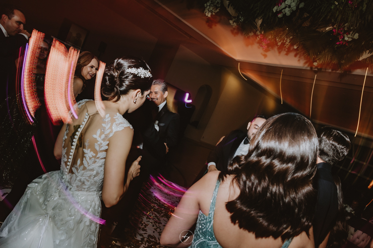 Fotografía de Boda - Sandra + Carlos