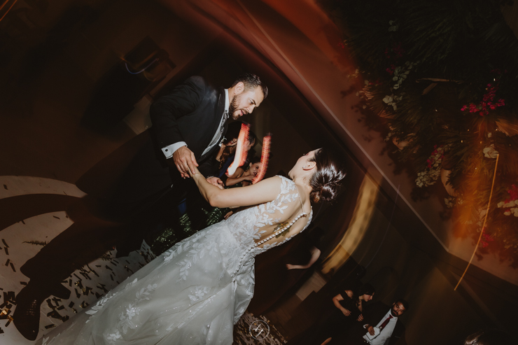 Fotografía de Boda - Sandra + Carlos