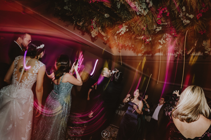 Fotografía de Boda - Sandra + Carlos