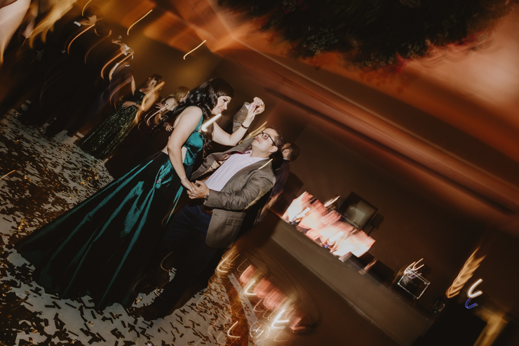 Fotografía de Boda - Sandra + Carlos
